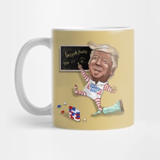 bunker boy Mug